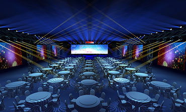 龍族傳媒會展事業部 現代化一站式會務展覽解決方案專家